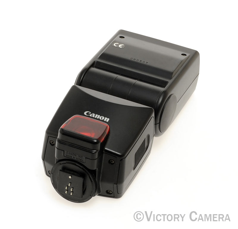 Canon Speedlite 380EX Flash for EOS Cameras [EXC] - Victory Camera