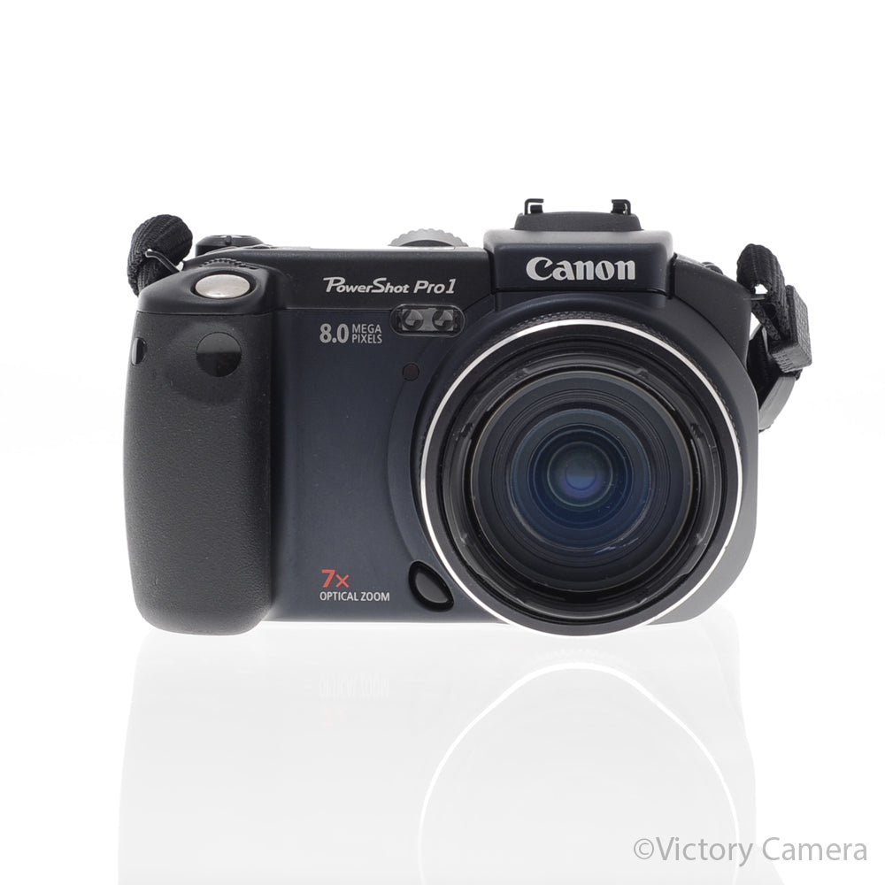Canon Powershot Pro 1 8.0MP Digital Point and Shoot Camera [EXC] image 1