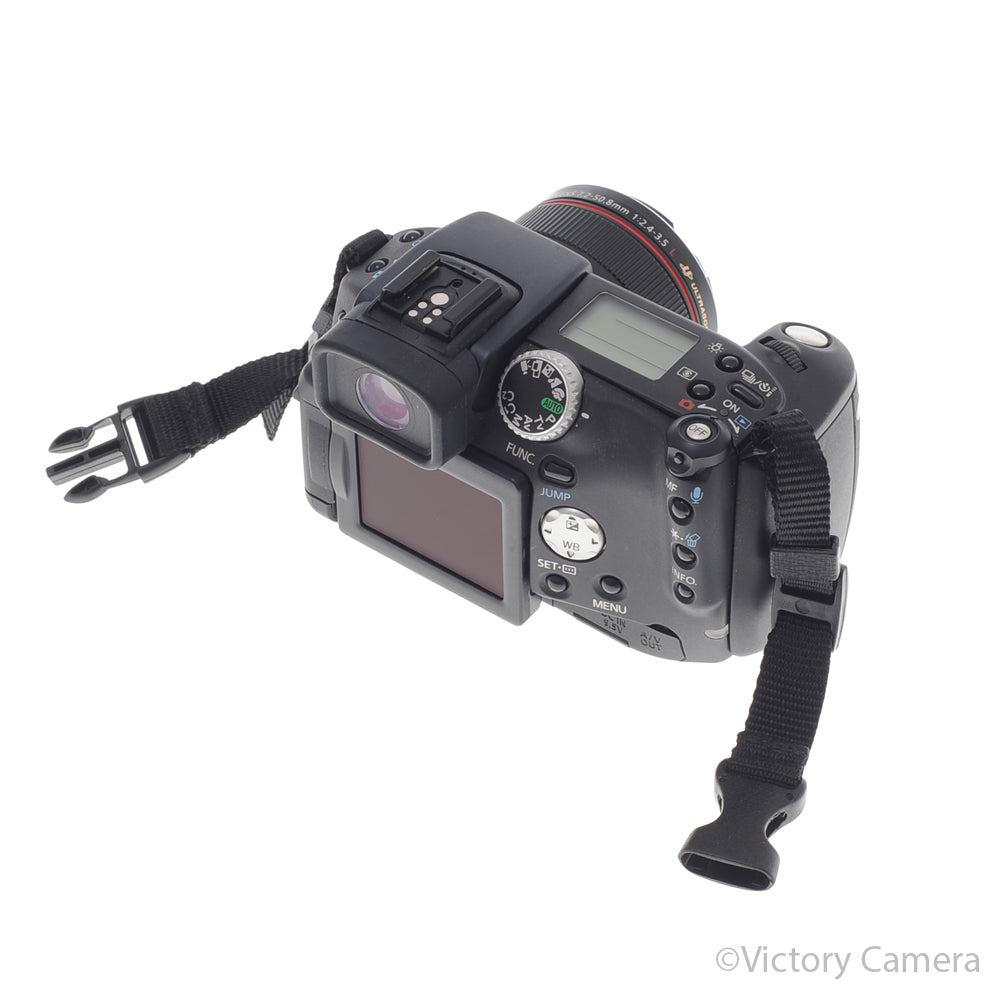 Canon Powershot Pro 1 8.0MP Digital Point and Shoot Camera [EXC] image 3