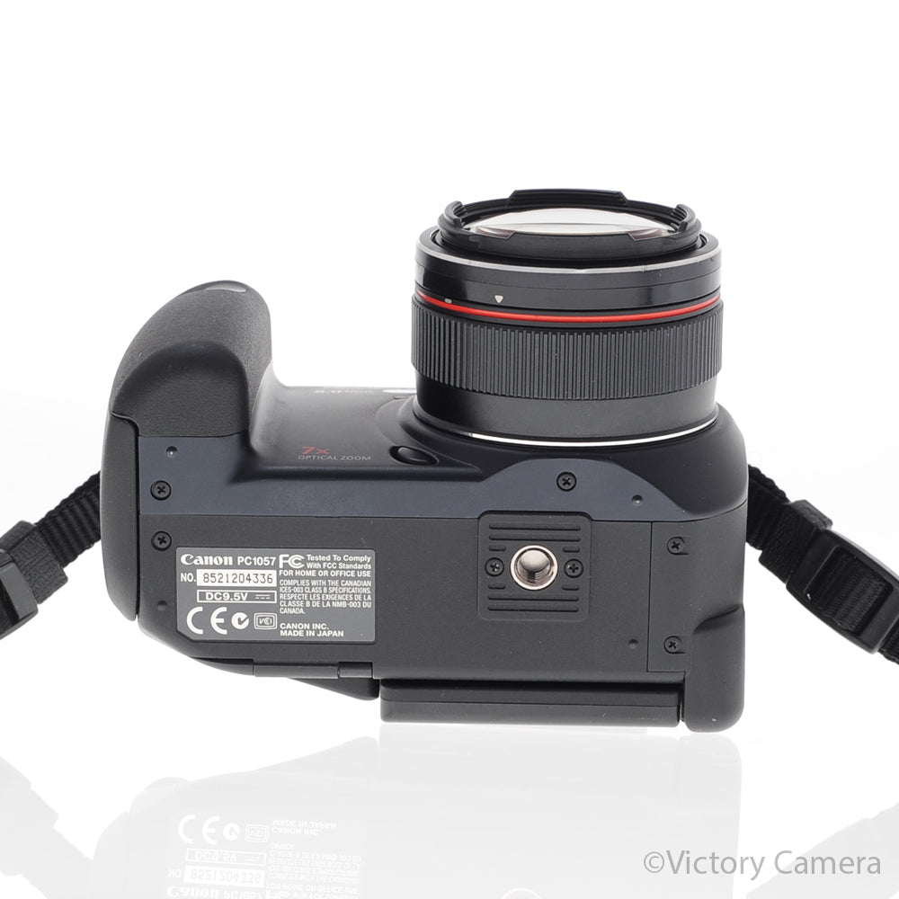 Canon Powershot Pro 1 8.0MP Digital Point and Shoot Camera [EXC] image 4