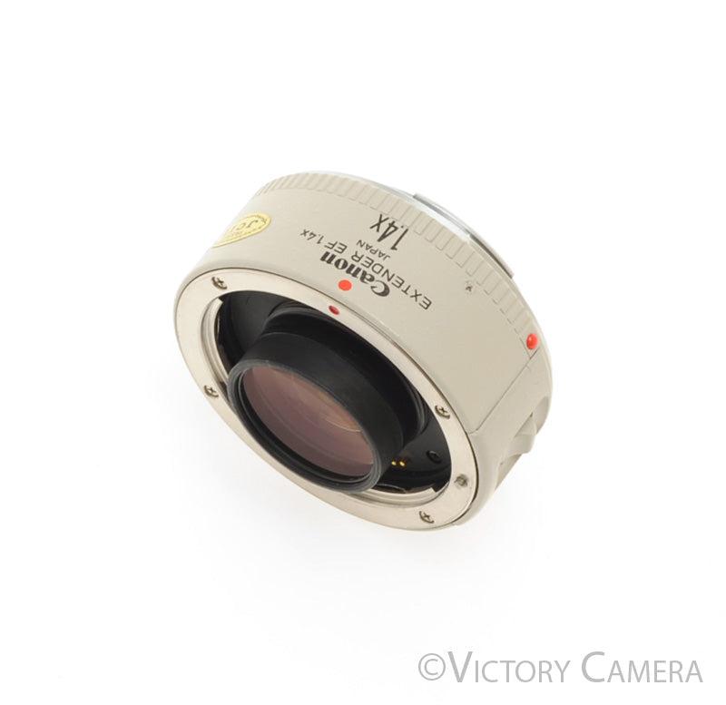 Canon Extender EF 1.4x Teleconverter - Victory Camera