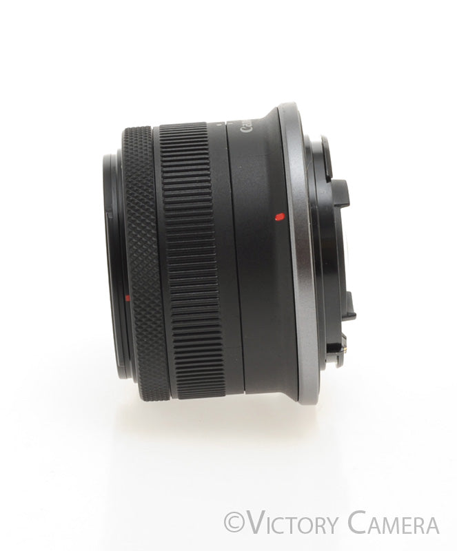 Canon RF -S 10-18mm f4.5-6.3 IS STM Wide Angle Zoom Lens [EXC+] - Victory Camera