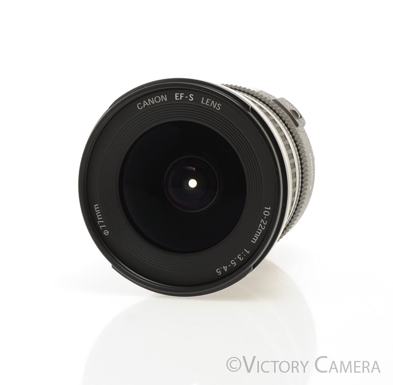 Canon EF-S 10-22mm f3.5-4.5 USM Wide Angle Zoom Lens  [MINT-]