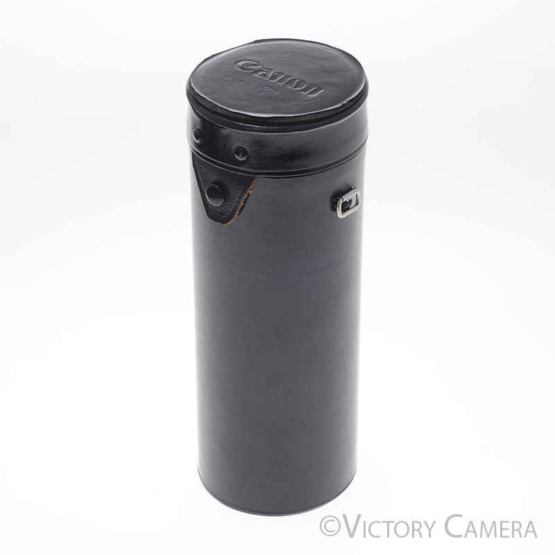 Canon FD 100-200mm f5.6 Manual Focus Telephoto Zoom Lens  [EXC+] - Victory Camera