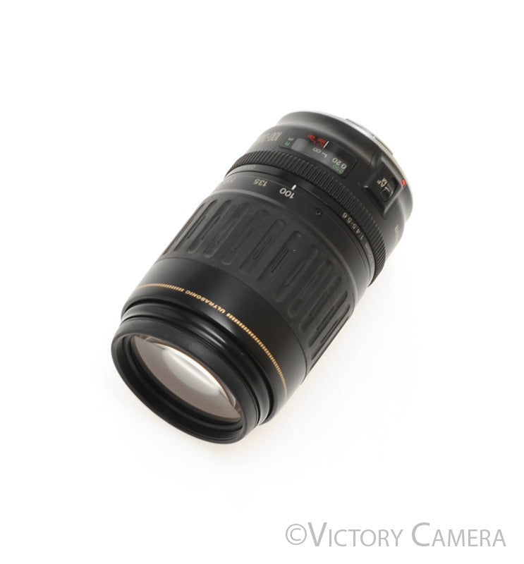 Canon EOS EF 100-300mm f4.5-5.6 Ultrasonic Telephoto Zoom Lens [EXC+] - Victory Camera