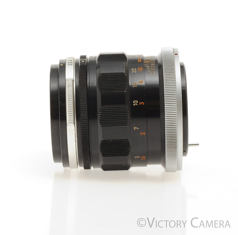 Canon FL 100mm f3.5 Telephoto Prime Lens [EXC-] - Victory Camera