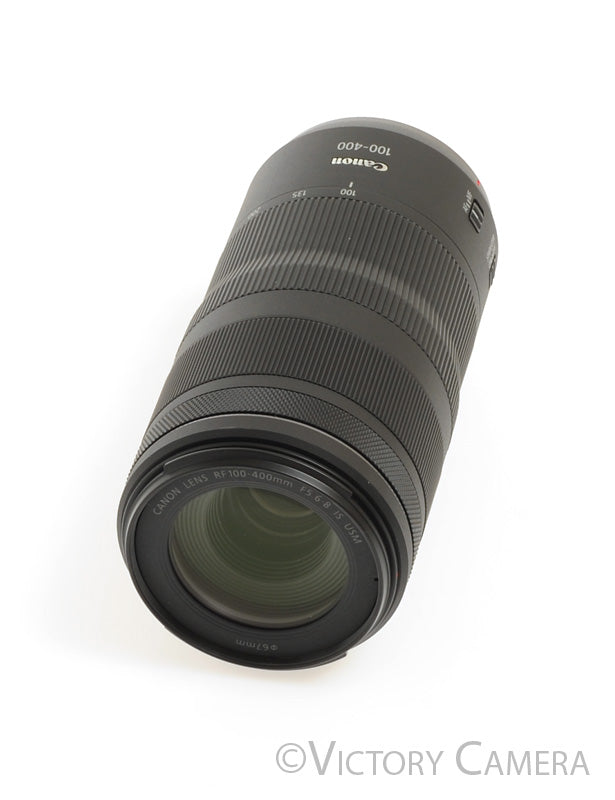 Canon RF 100-400mm f5.6-8 IS USM Telephoto Zoom Lens -- [EXC]
