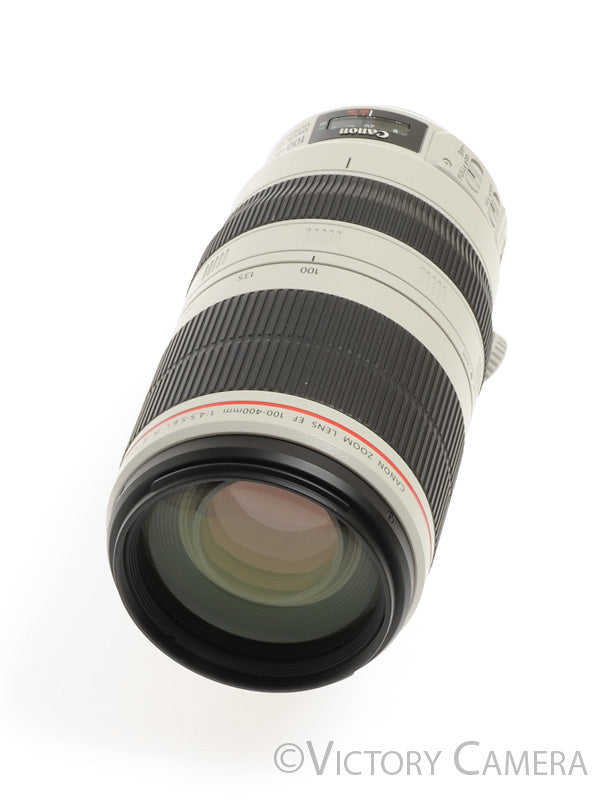 Canon EF 100-400mm f4.5-5.6 L IS II USM Lens w/ Hood [MINT] - Victory Camera