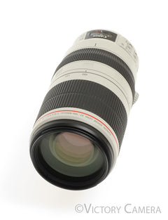 Canon EF 100-400mm f4.5-5.6 L IS II USM Lens w/ Hood [MINT]