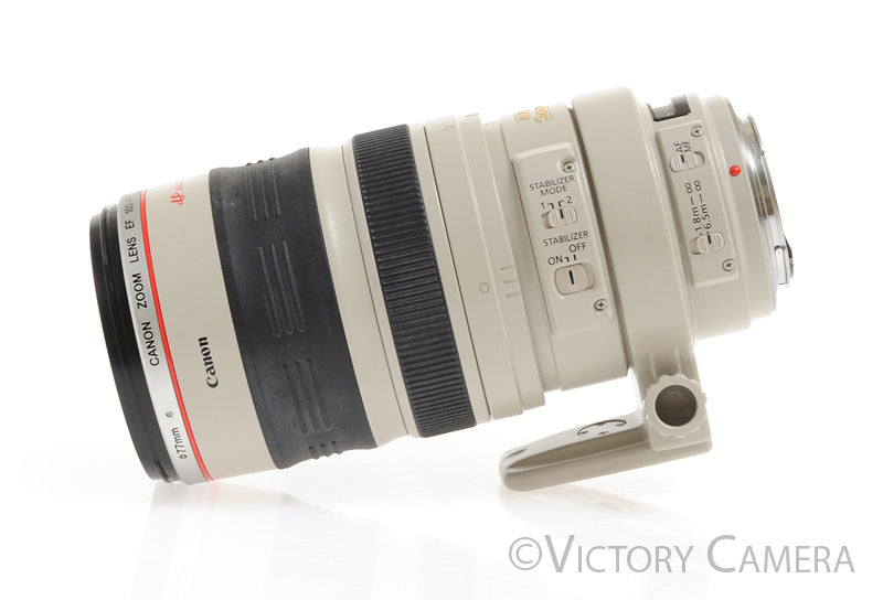 期間限定30％OFF! canon LENS USM（新型キャノン100 Ⅱ IS f4.5-5.6L 100-400 EF アイシャドウ