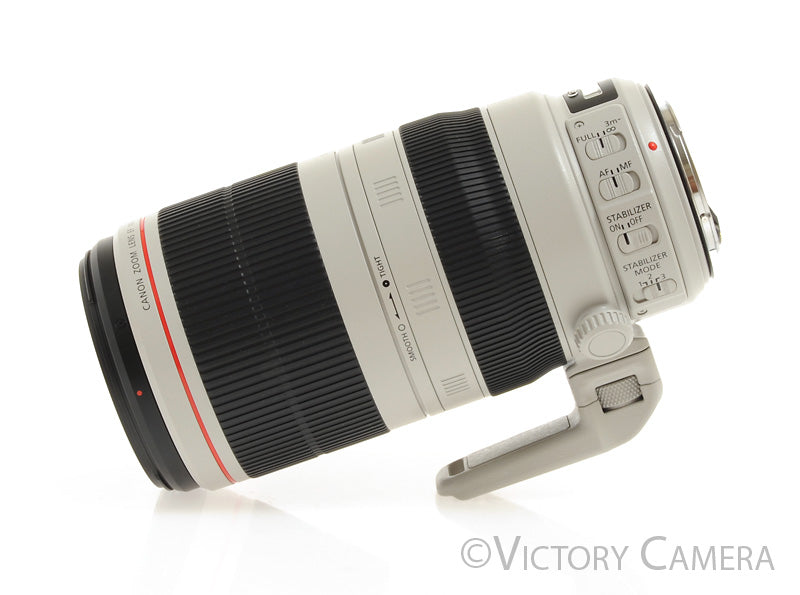 Canon EF 100-400mm f4.5-5.6 L IS II USM Lens w/ Hood [MINT] - Victory Camera