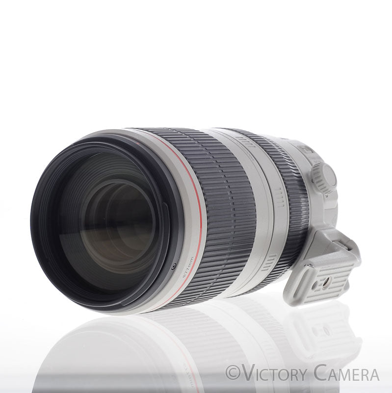 Canon EF 100-400mm f4.5-5.6 L IS II USM Lens w/ Hood [MINT-] - Victory Camera