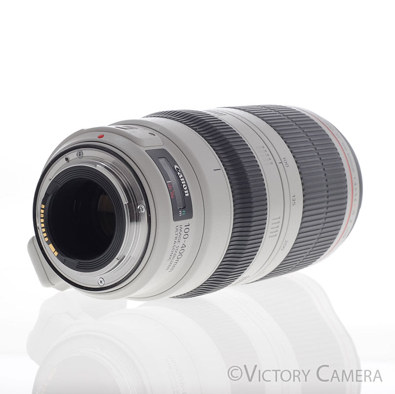 Canon EF 100-400mm f4.5-5.6 L IS II USM Lens w/ Hood [MINT-] - Victory Camera
