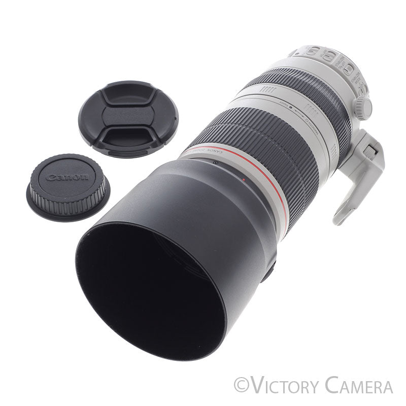 Canon EF 100-400mm f4.5-5.6 L IS II USM Lens w/ Hood [MINT-] - Victory Camera