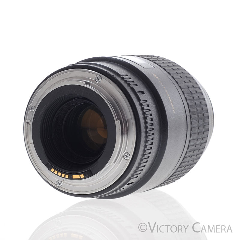Canon EOS EF 100mm f2.8 USM 1:1 Macro AF Telephoto Prime Lens [EXC-]