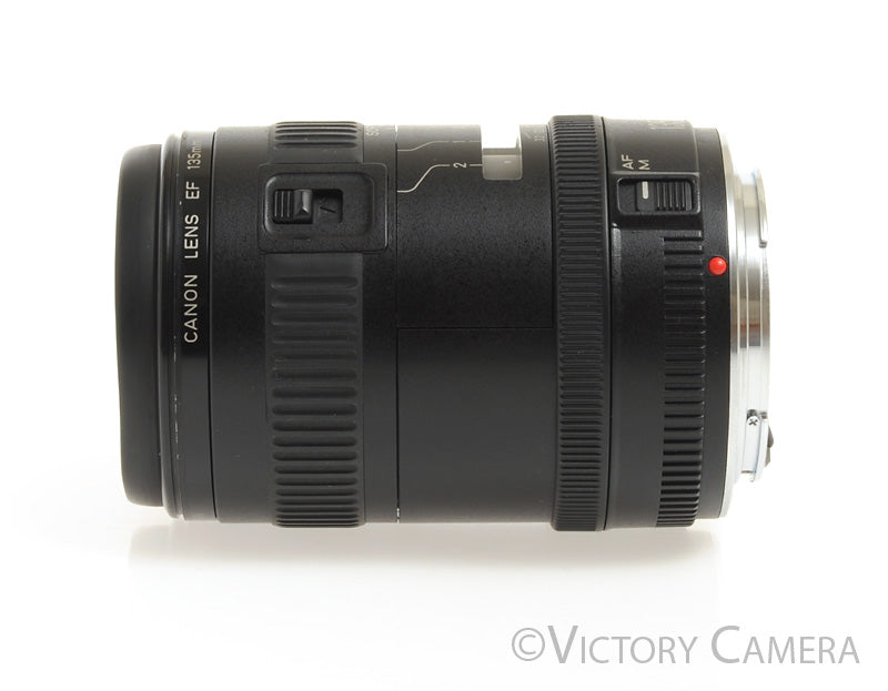 Canon EF 135mm f2.8 Softfocus Telephoto Prime Lens -Haze- [AS-IS]