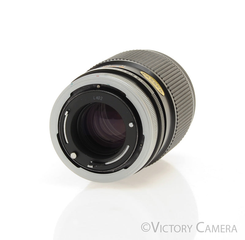 Canon FD 135mm f2.5 Fast Telephoto Prime Lens [GOOD] - Victory Camera