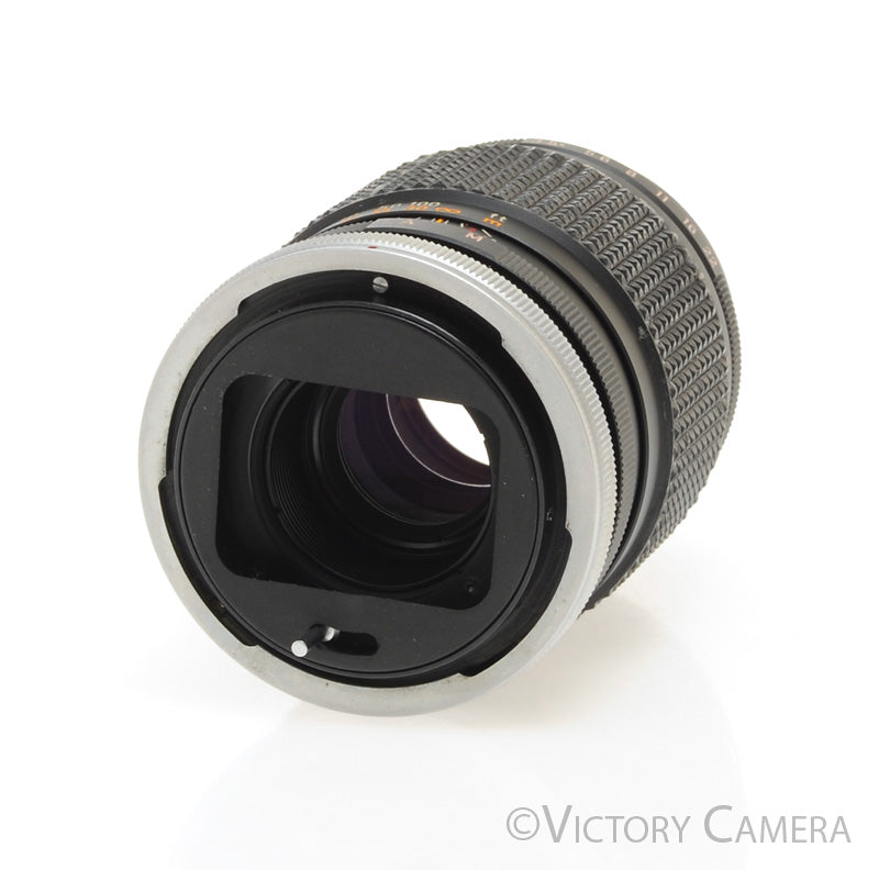 Canon FL 135mm F3.5 Telephoto Prime Lens for FD Mount [EXC+] - Victory Camera