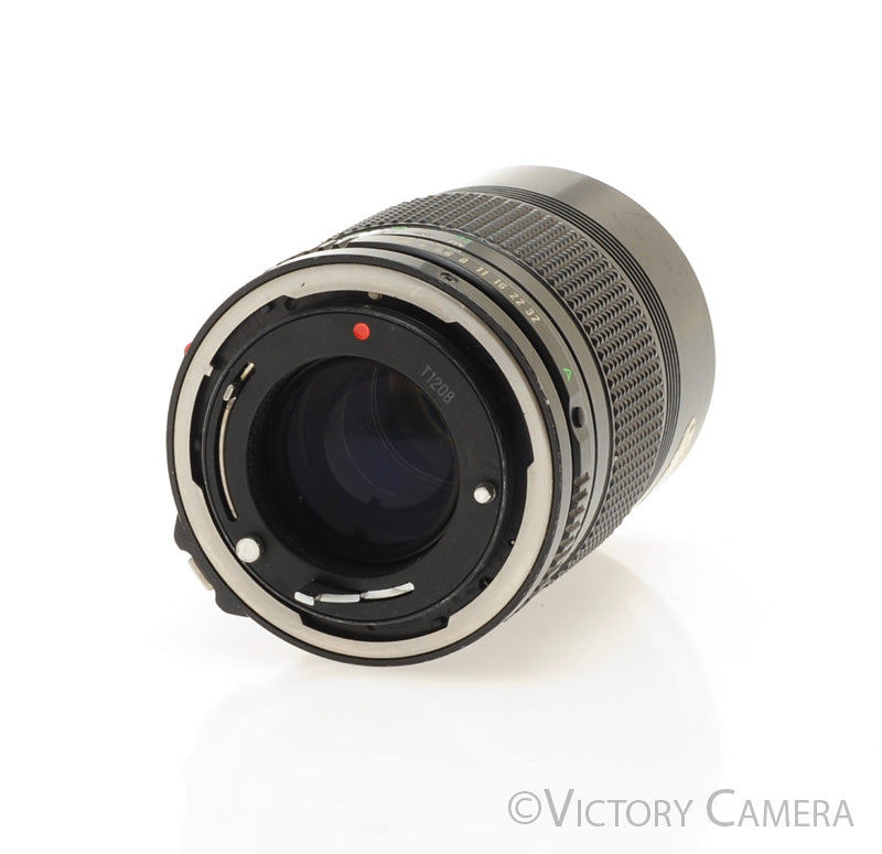 Canon FD 135mm f2.8 Telephoto Portrait Lens [EXC] - Victory Camera