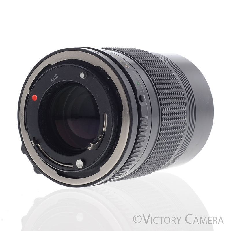 Canon FD 135mm f2.8 (late version) Telephoto Portrait Lens [EXC] - Victory Camera