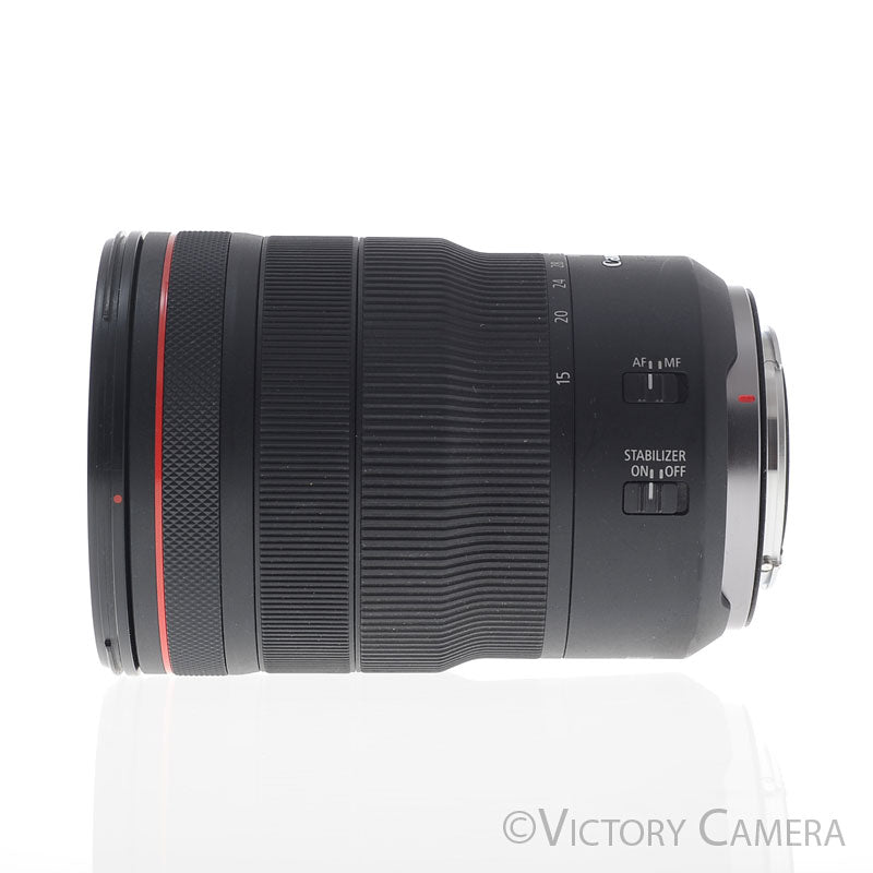 Canon RF 15-35mm f2.8 L IS USM Wide Angle Zoom Lens [EXC+] image 4