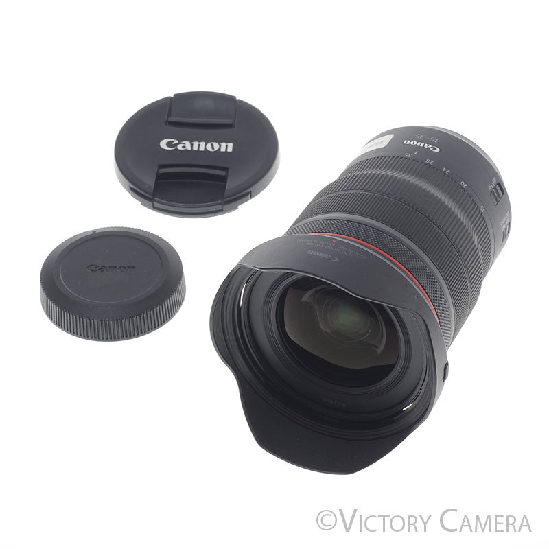Canon RF 15-35mm f2.8 L IS USM Wide Angle Zoom Lens [EXC+] image 5