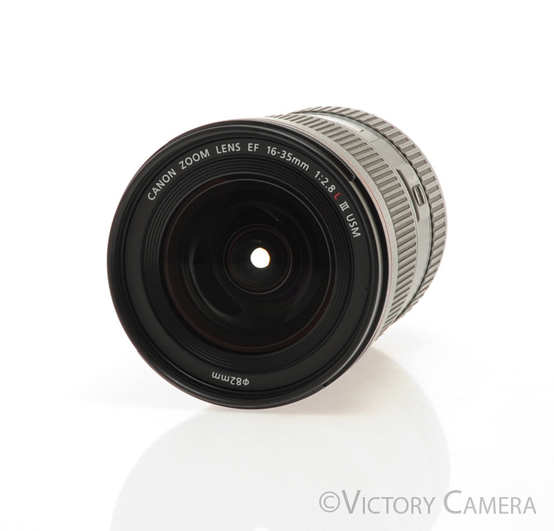 Canon EOS EF 16-35mm f2.8 L III IS USM Wide Angle Zoom Lens  [EXC+] - Victory Camera