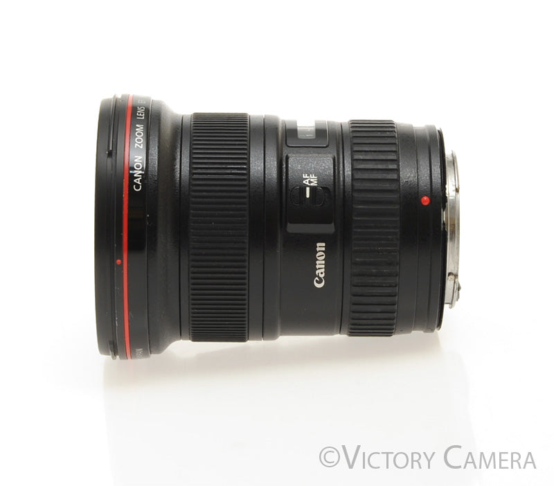 Canon EOS EF 16-35mm f2.8 L II IS USM Wide Angle Zoom Lens [EXC] - Victory Camera