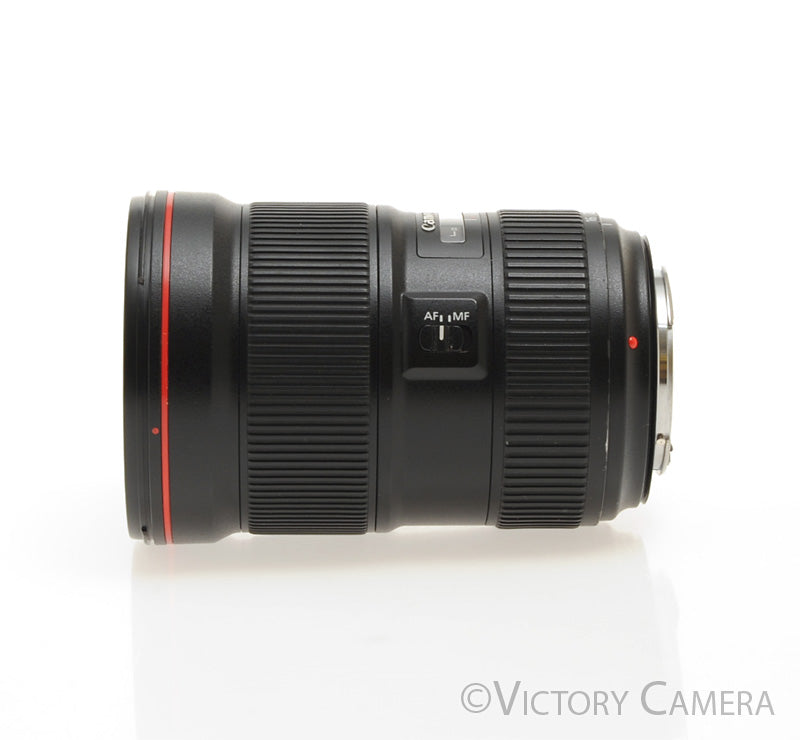 Canon EOS EF 16-35mm f2.8 L III IS USM Wide Angle Zoom Lens  [EXC+] - Victory Camera