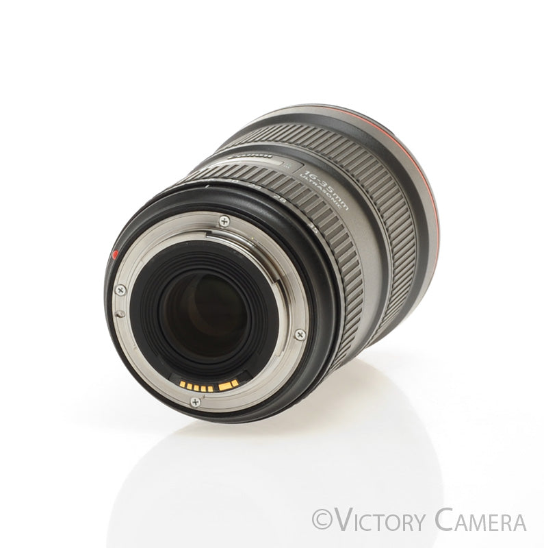 Canon EOS EF 16-35mm f2.8 L III IS USM Wide Angle Zoom Lens  [EXC+] - Victory Camera