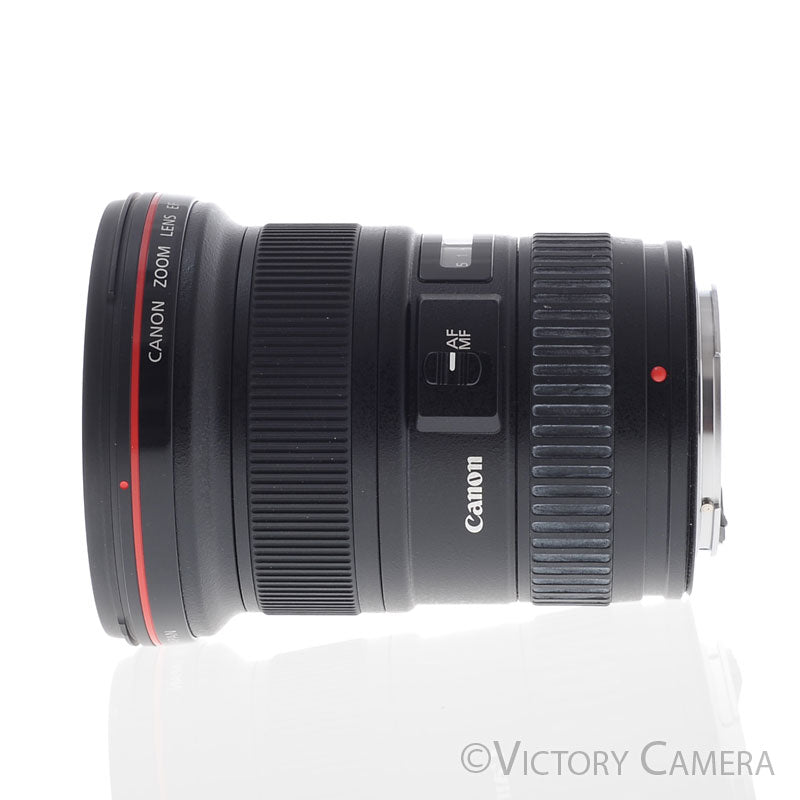 Canon EOS EF 16-35mm f2.8 L II IS USM Wide Angle Zoom Lens [EXC] - Victory Camera