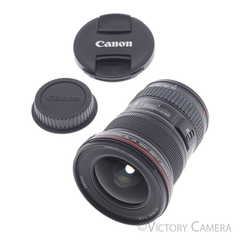 Canon EOS EF 16-35mm f2.8 L II IS USM Wide Angle Zoom Lens [EXC] - Victory Camera