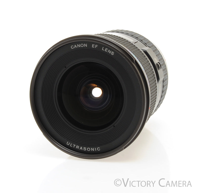 Canon EOS EF 17-35mm f2.8 L Wide Angle Zoom Lens [EXC+] - Victory Camera
