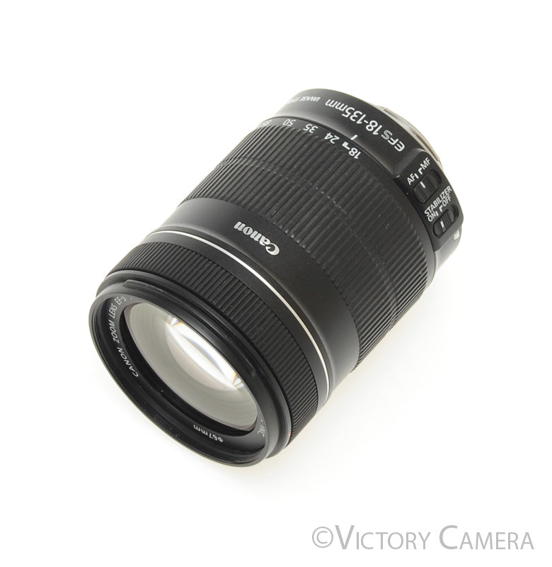 Canon EF-S 18-135mm f3.5-5.6 IS USM Zoom Lens [EXC+] - Victory Camera