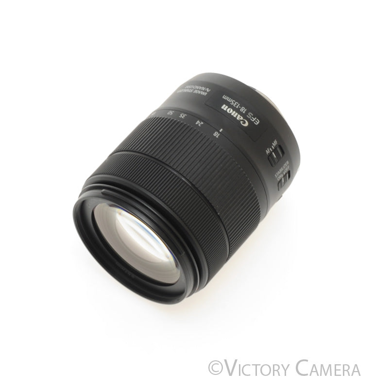 Canon EF-S 18-135mm f3.5-5.6 IS USM Zoom Lens [EXC+] - Victory Camera