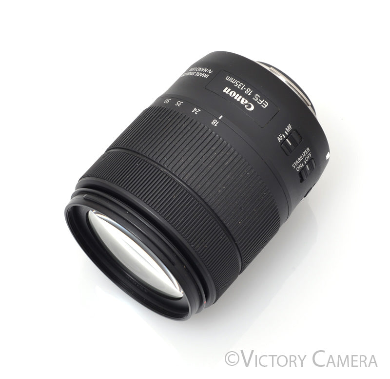 Canon EF-S 18-135mm f3.5-5.6 IS USM Zoom Lens  [EXC] - Victory Camera