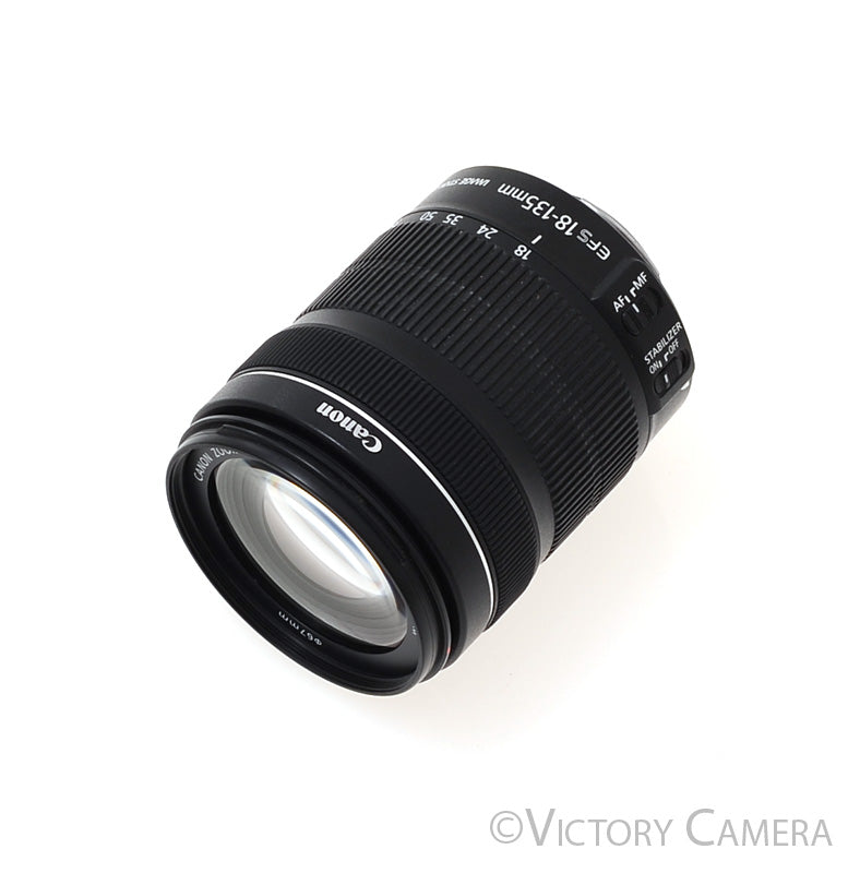 Canon EF-S 18-135mm f3.5-5.6 IS USM Zoom Lens [EXC+] - Victory Camera
