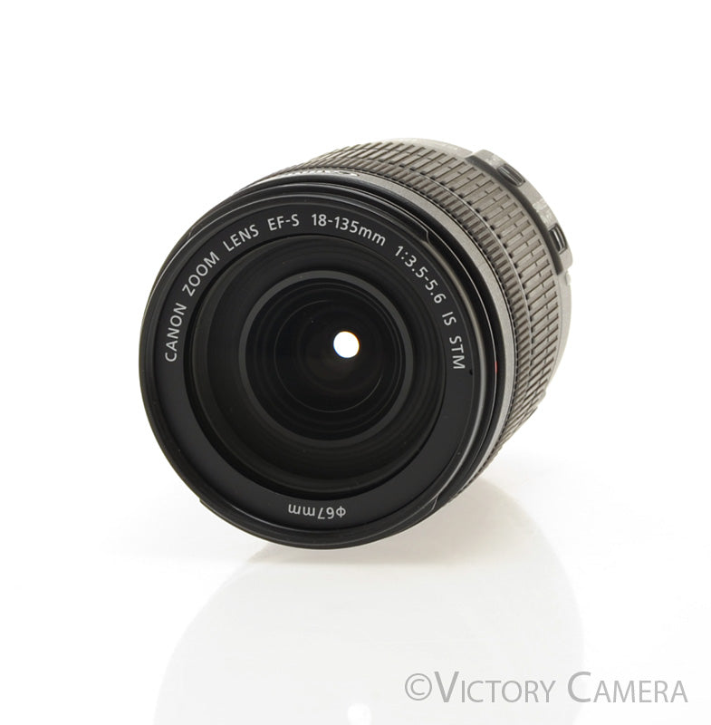 Canon EF-S 18-135mm f3.5-5.6 IS USM Zoom Lens [EXC+] - Victory Camera