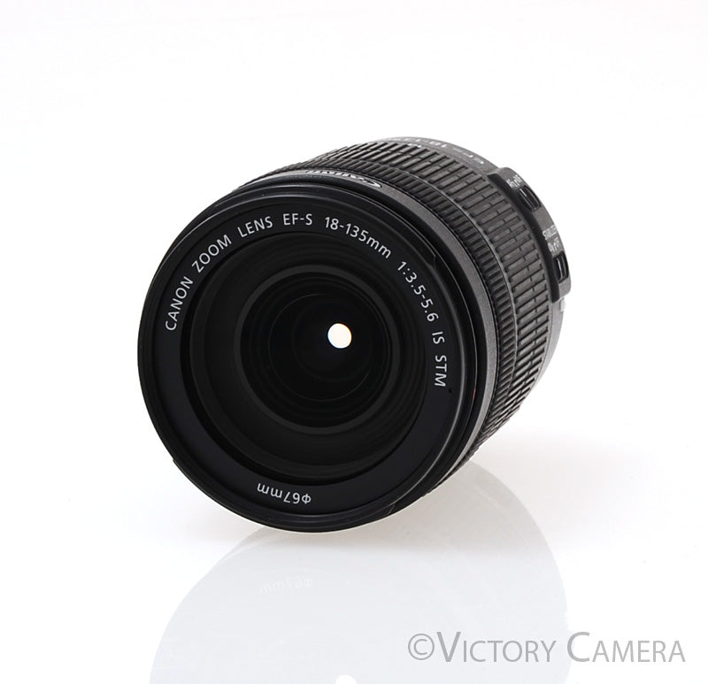 Canon EF-S 18-135mm f3.5-5.6 IS USM Zoom Lens [EXC+] - Victory Camera