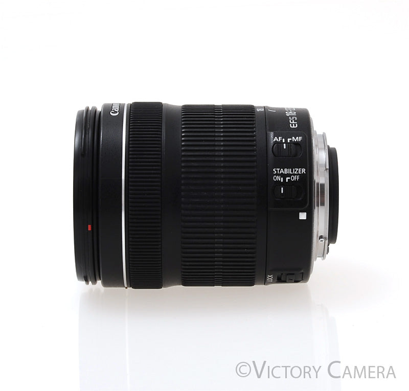 Canon EF-S 18-135mm f3.5-5.6 IS USM Zoom Lens [EXC+] - Victory Camera