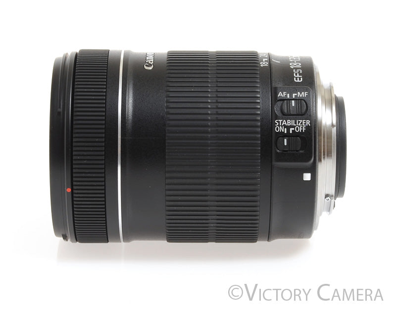 Canon EF-S 18-135mm f3.5-5.6 IS USM Zoom Lens -Clean-