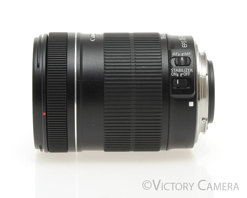 Canon EF-S 18-135mm f3.5-5.6 IS USM Zoom Lens [MINT-] - Victory Camera