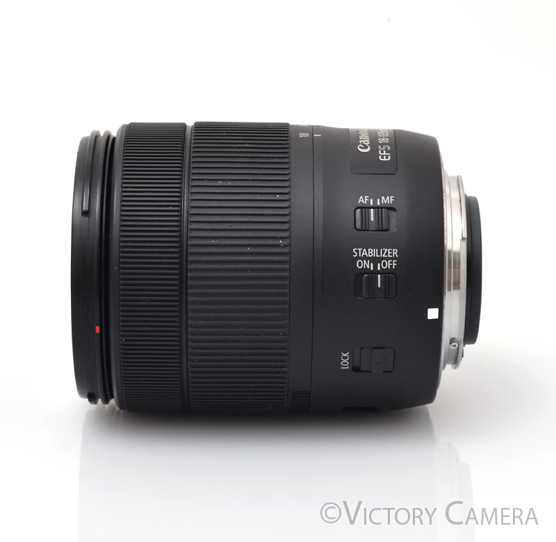 Canon EF-S 18-135mm f3.5-5.6 IS USM Zoom Lens  [EXC] - Victory Camera