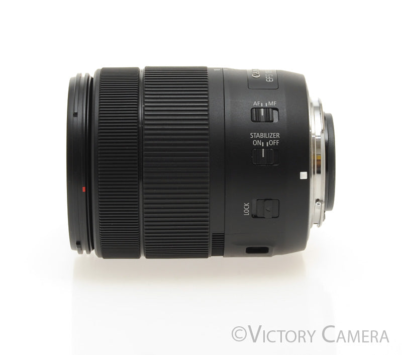 Canon EF-S 18-135mm f3.5-5.6 IS USM Zoom Lens [EXC+] - Victory Camera