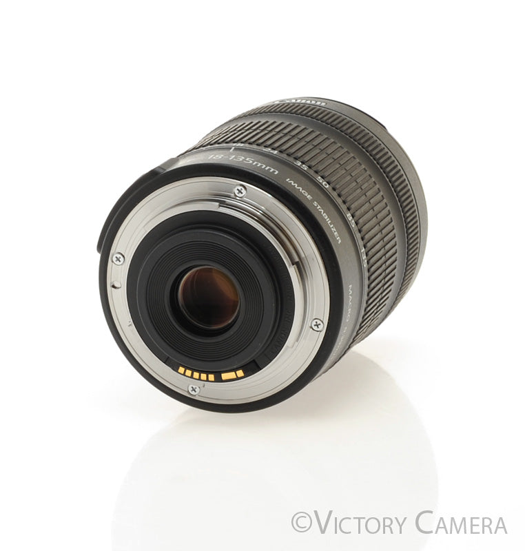 Canon EF-S 18-135mm f3.5-5.6 IS USM Zoom Lens [EXC+] - Victory Camera
