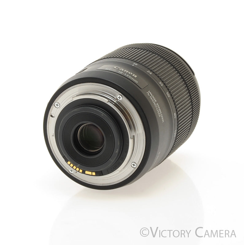 Canon EF-S 18-135mm f3.5-5.6 IS USM Zoom Lens [EXC+] - Victory Camera