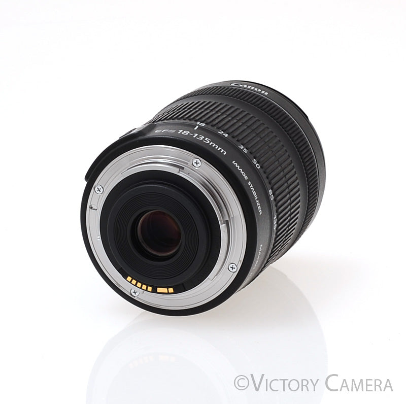 Canon EF-S 18-135mm f3.5-5.6 IS USM Zoom Lens [EXC+] - Victory Camera