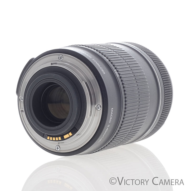 Canon EF-S 18-135mm f3.5-5.6 IS USM Zoom Lens [EXC+] - Victory Camera