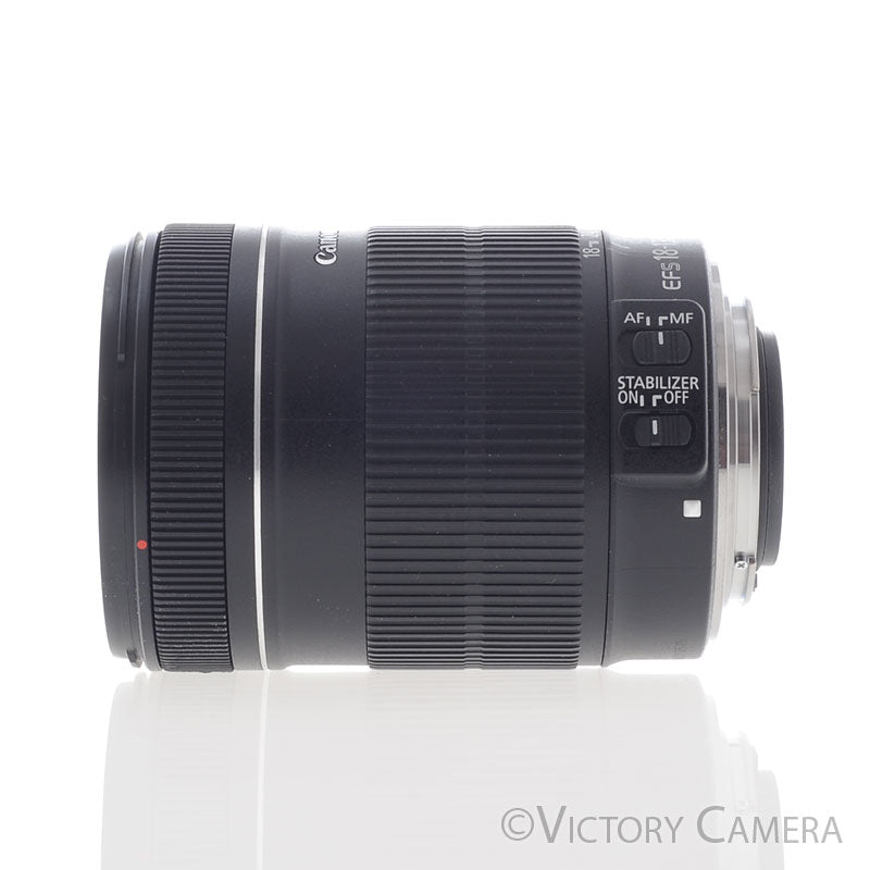Canon EF-S 18-135mm f3.5-5.6 IS USM Zoom Lens [EXC+] - Victory Camera