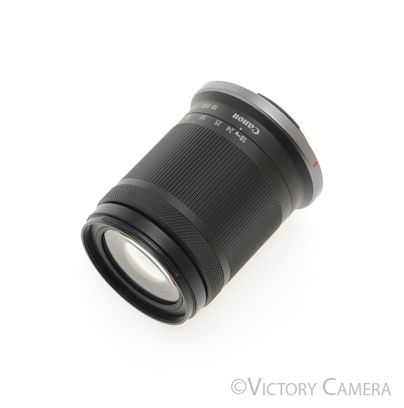 Canon RF 18-150mm f3.5-6.3 IS STM Mirrorless Zoom Lens [EXC+] - Victory Camera